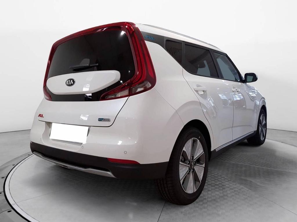 Kia e-Soul 64 kWh Style OBC 11kW