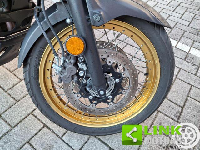 SUZUKI V-Strom 650 645cc XT Sport Adventure Tourer GARANZIA INCLUSA