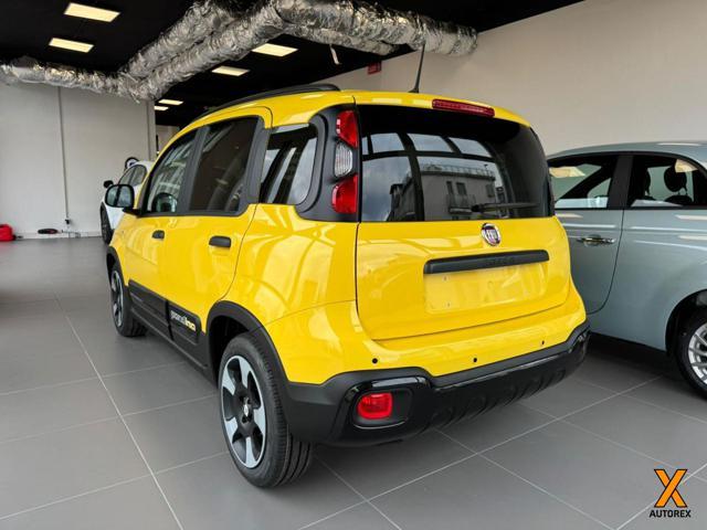FIAT Panda Cross 1.0 FireFly S&S Hybrid