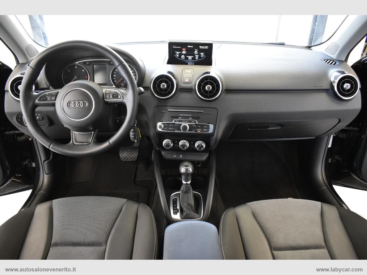 AUDI A1 SPB 1.4 TDI ultra S tronic Metal