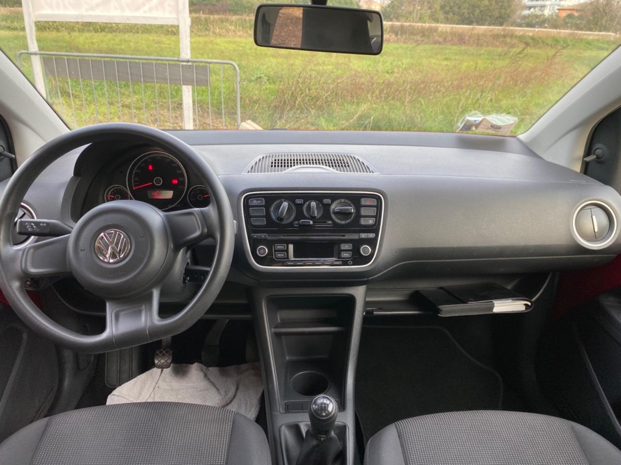 Volkswagen up! 1.0 5p. eco take up! BlueMotion Technology