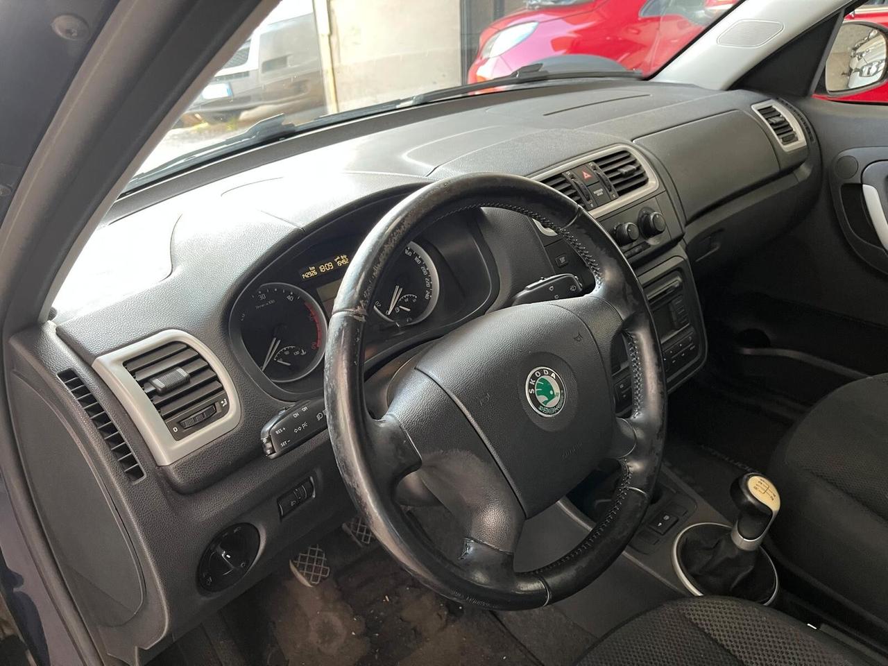 Skoda Roomster 1.4 TDI 80CV F.AP. Comfort
