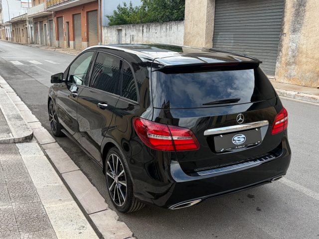 MERCEDES-BENZ B 200 d 136Cv Sport