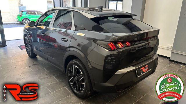 PEUGEOT 3008 Hybrid 145 e-DCS6 Allure