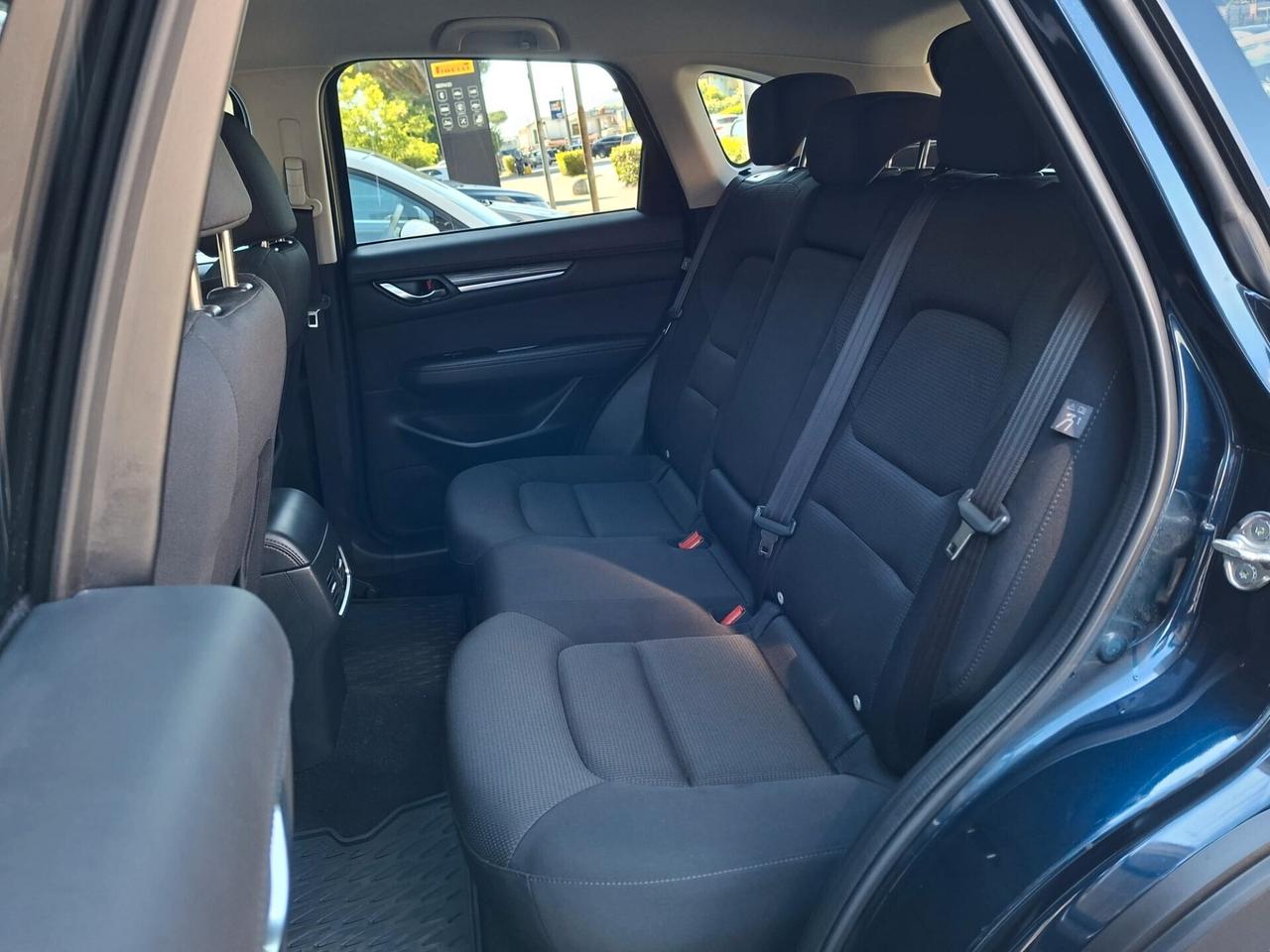 Mazda CX-5 2.0L e-Skyactiv-G 165 CV M Hybrid 2WD Exclusive-Line