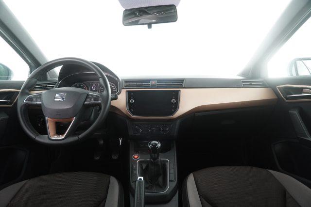 SEAT Ibiza Ibiza 1.0 TGI 5p. XCELLENCE