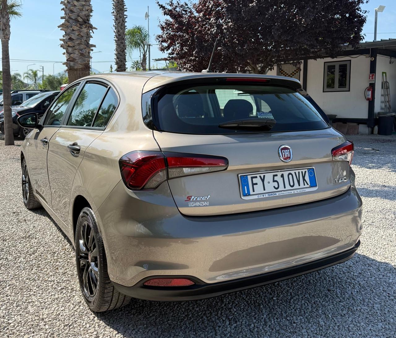 Fiat Tipo 1.4 5 porte Street