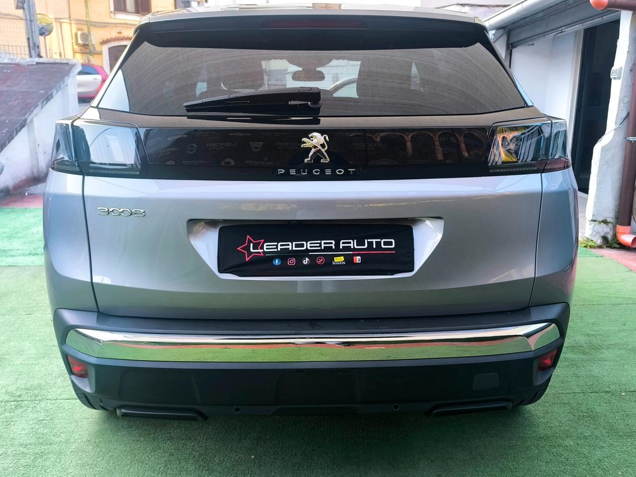 Peugeot 3008 BlueHDi 130 cv Allure Pack