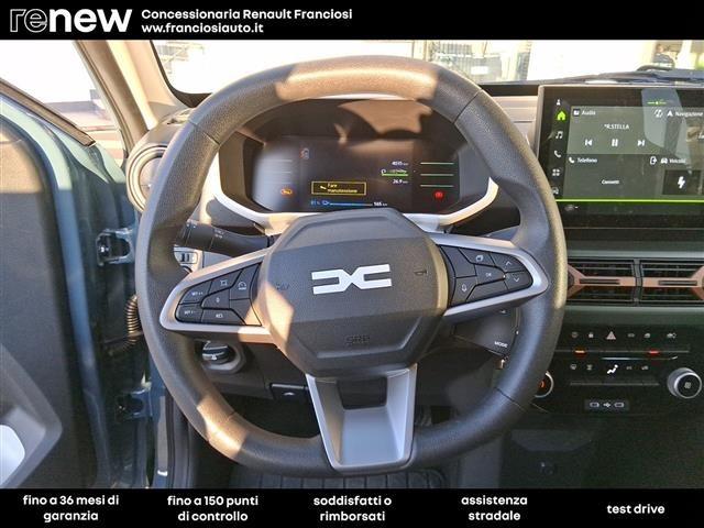 DACIA Spring Extreme Electric 65