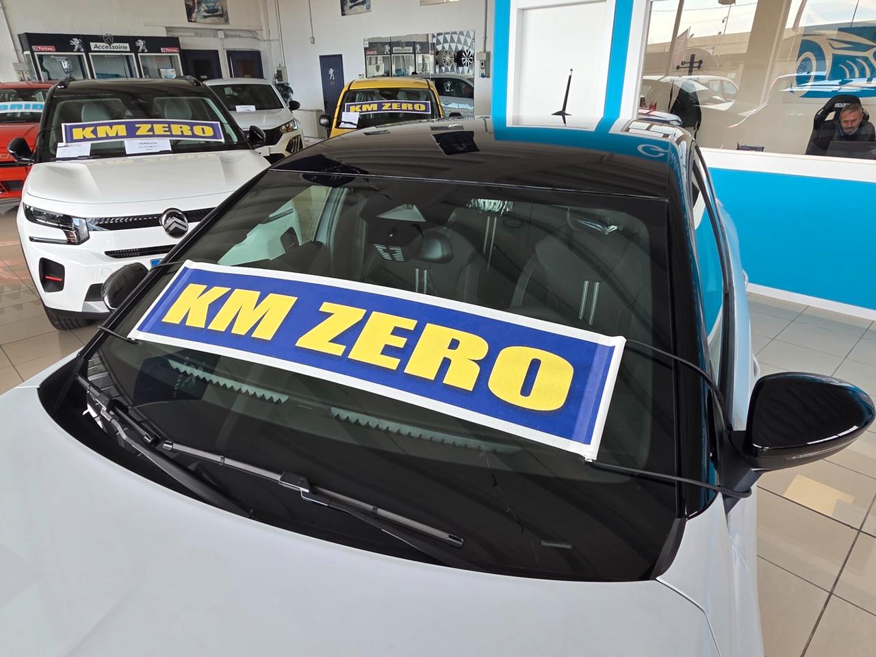 Opel Corsa GS 100 CV TETTO NERO KM/0 NESSUN OBBLIGO FINANZIARIO