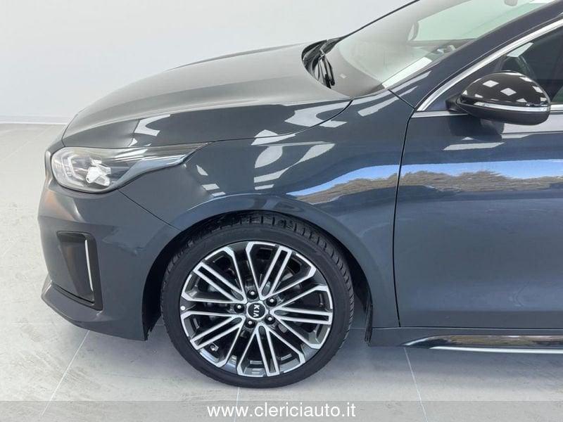 KIA ProCeed 1.4 T-GDI DCT GT Line