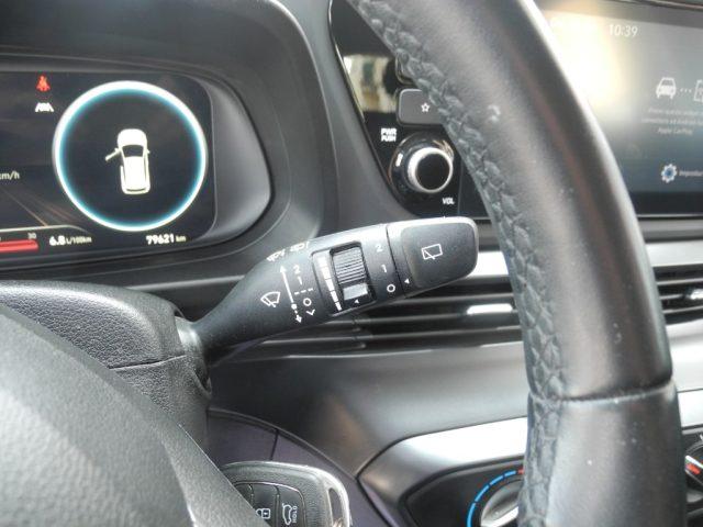 HYUNDAI Bayon 1.2 MPI MT XLine - Ok NEOPATENTATI - "DA VETRINA"