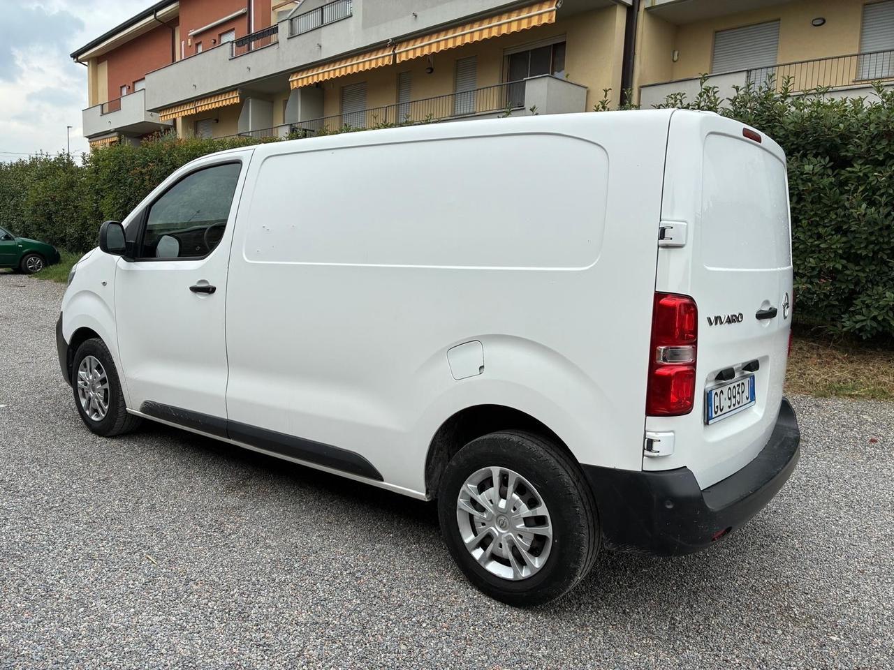 Opel Vivaro 59000km Euro 6.2
