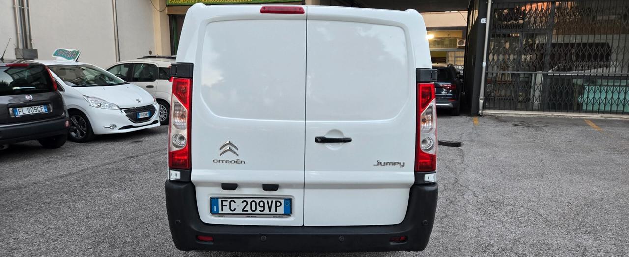Citroen Jumpy 2.0HDi 163300km