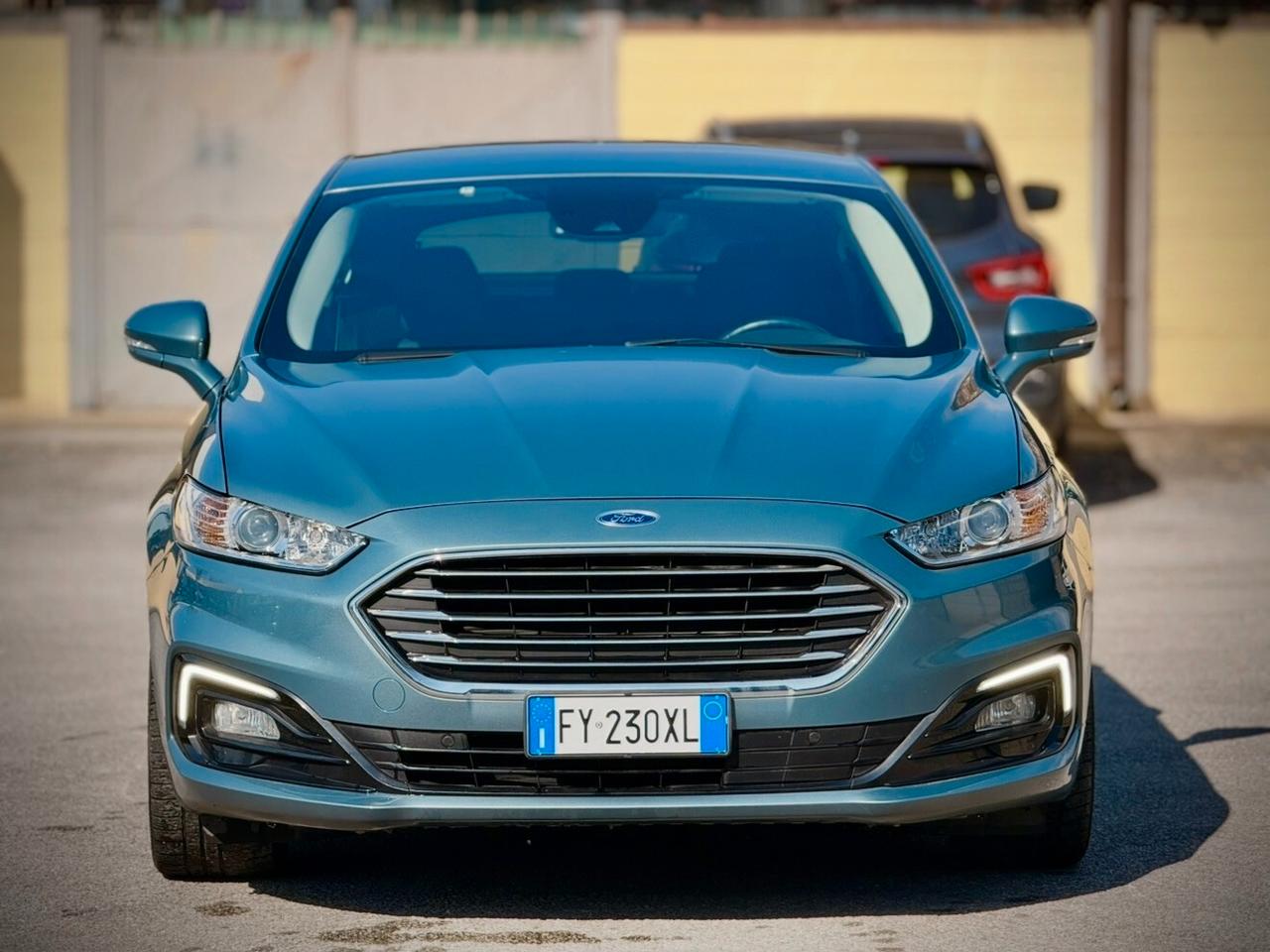 Ford Mondeo 2.0 EcoBlue 150 CV S&S aut. 5p. Titanium Business