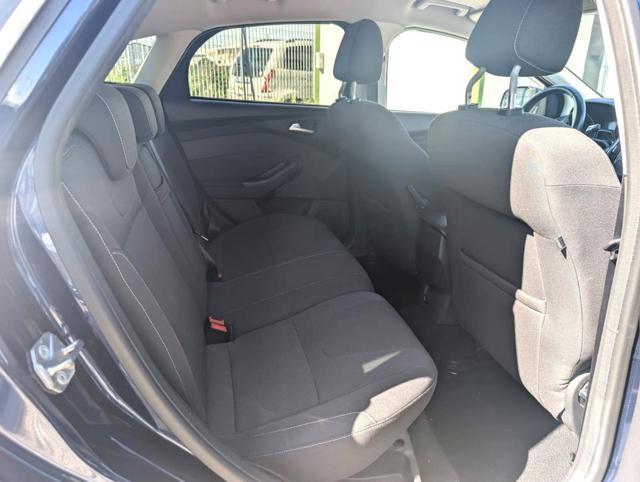 FORD Focus 1.6 TDCi 115CV 5p.Titanium Bs.