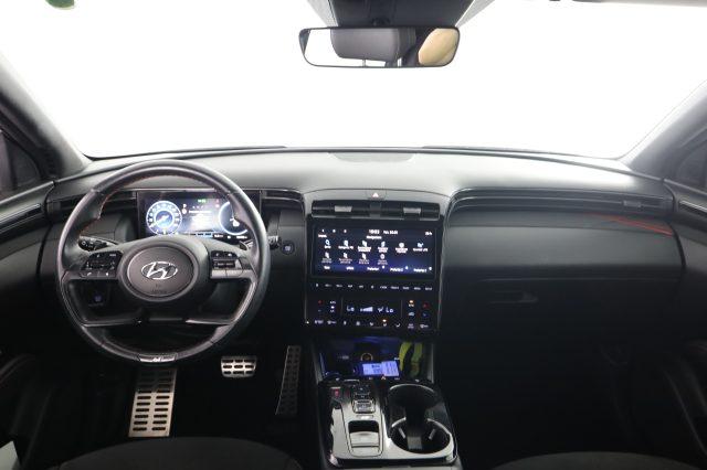HYUNDAI Tucson Tucson 1.6 HEV aut. N Line