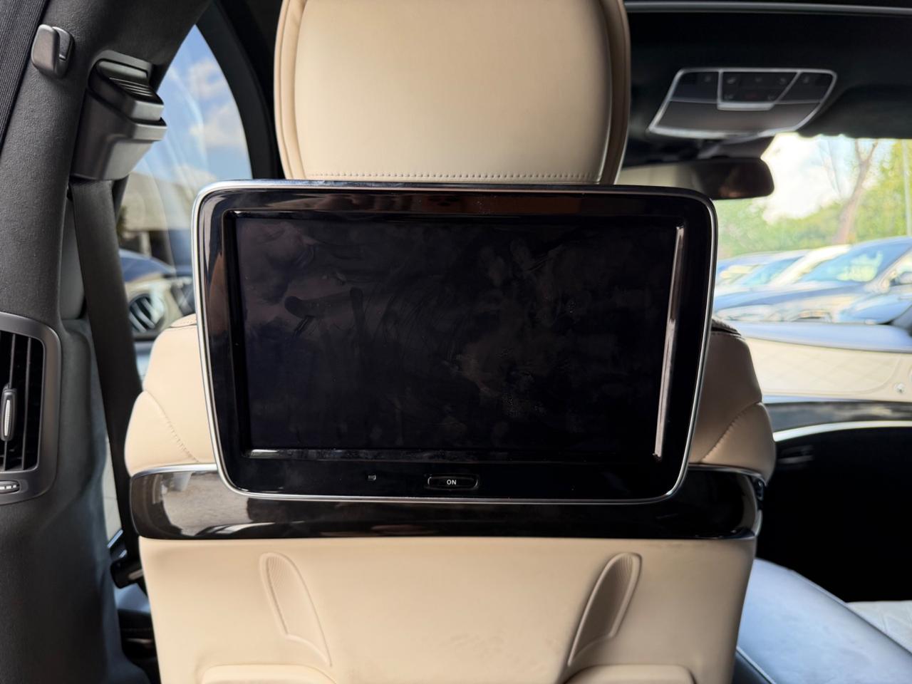Mercedes-benz S 500 4Matic Maximum Lunga