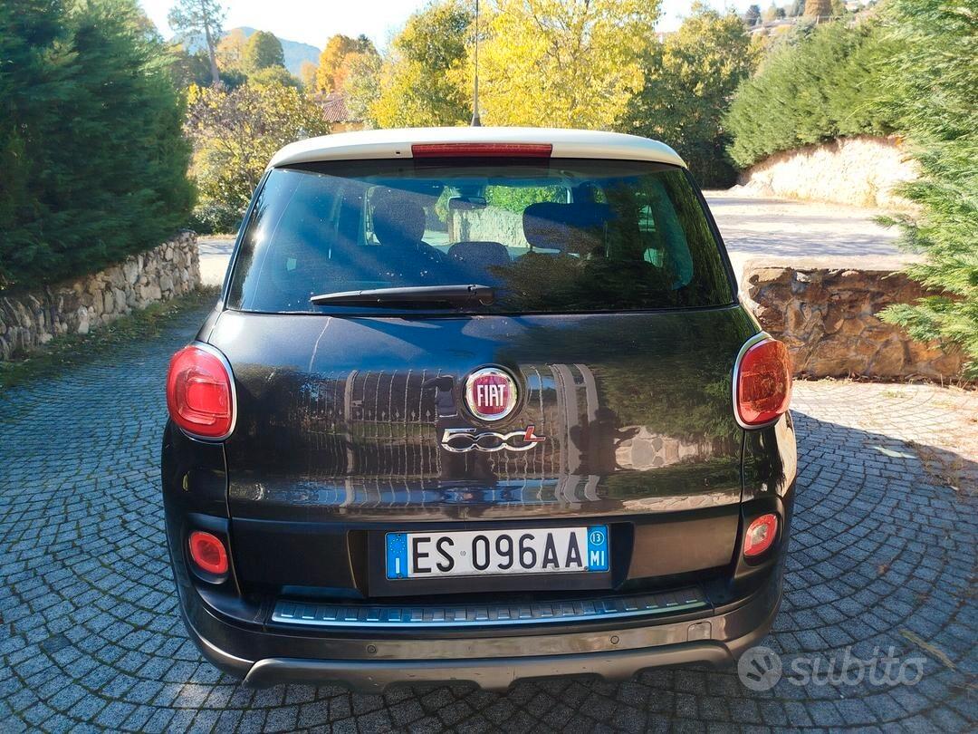 Fiat 500L 1.3 Multijet 85 CV Trekking