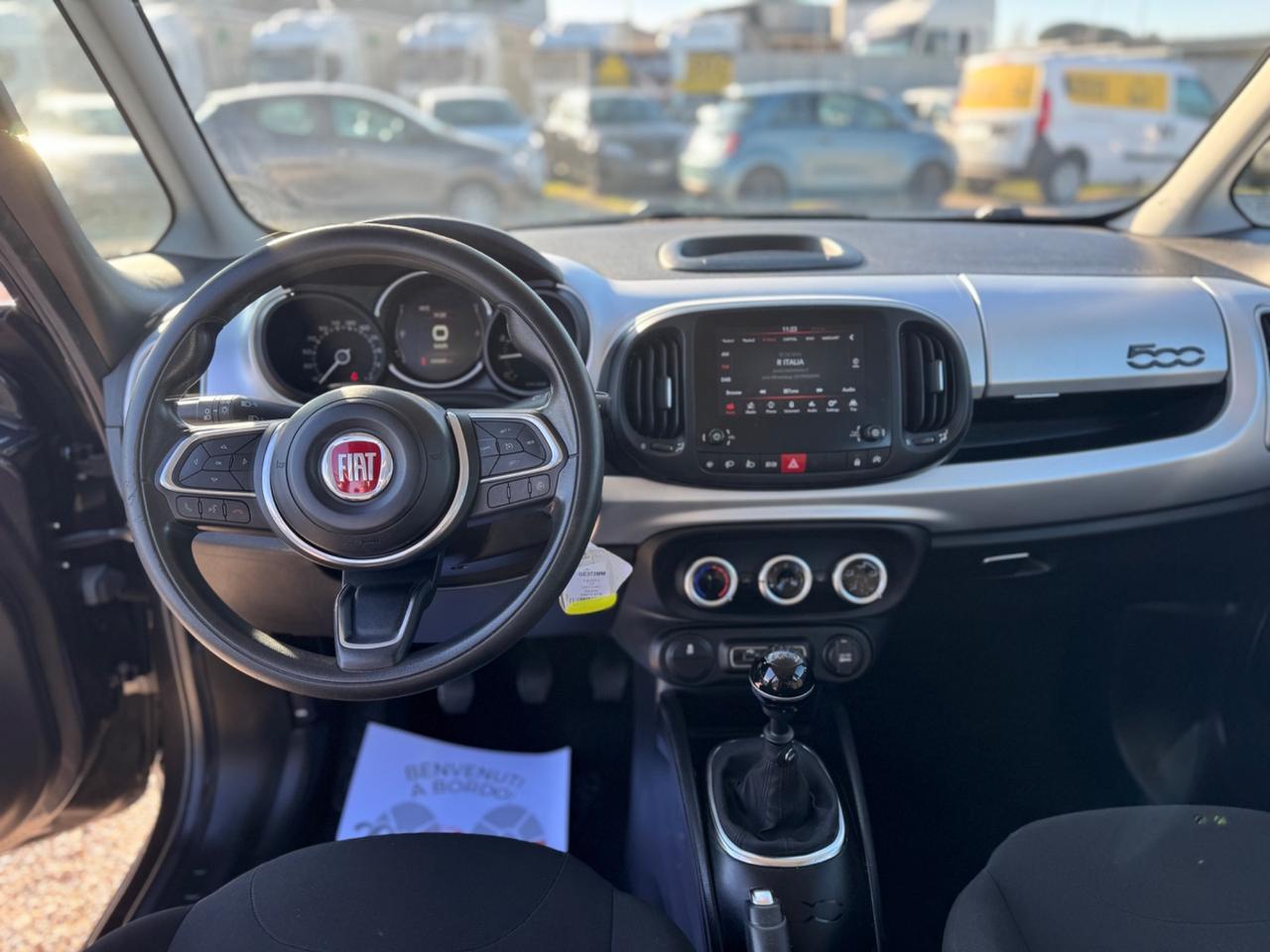 Fiat 500L 1.4 95 CV S&S CROSS PLUS