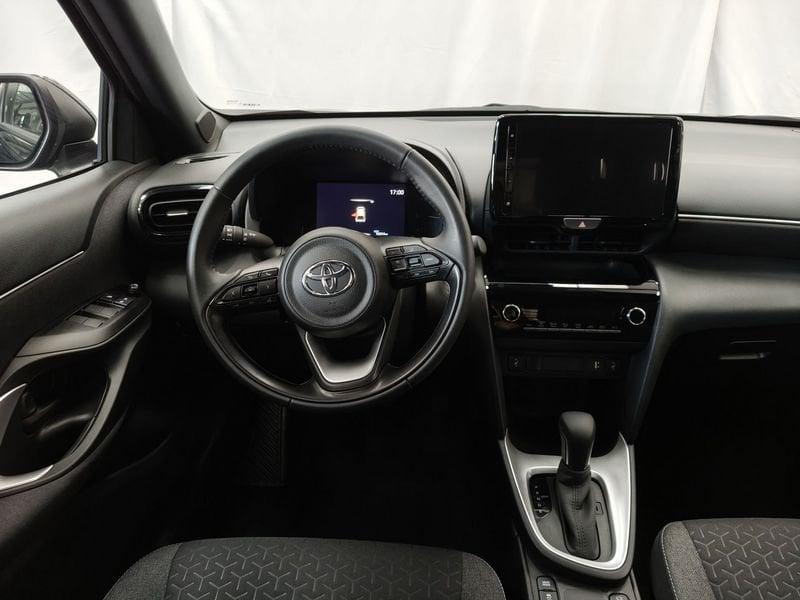 Toyota Yaris Cross Yaris Cross 1.5 Hybrid 5p. E-CVT Trend