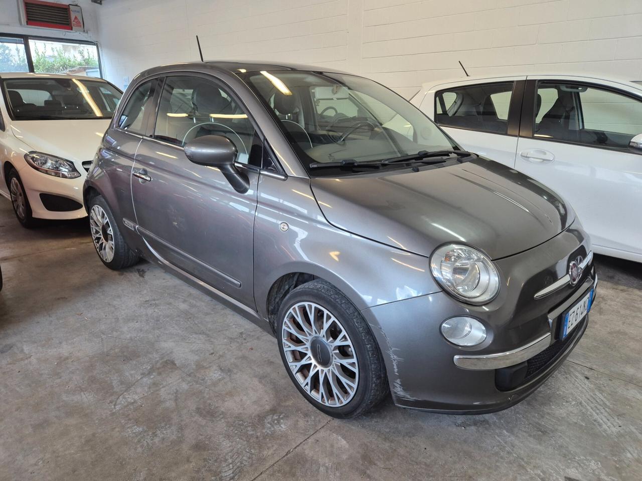 Fiat 500 1.2 GQ my 2014