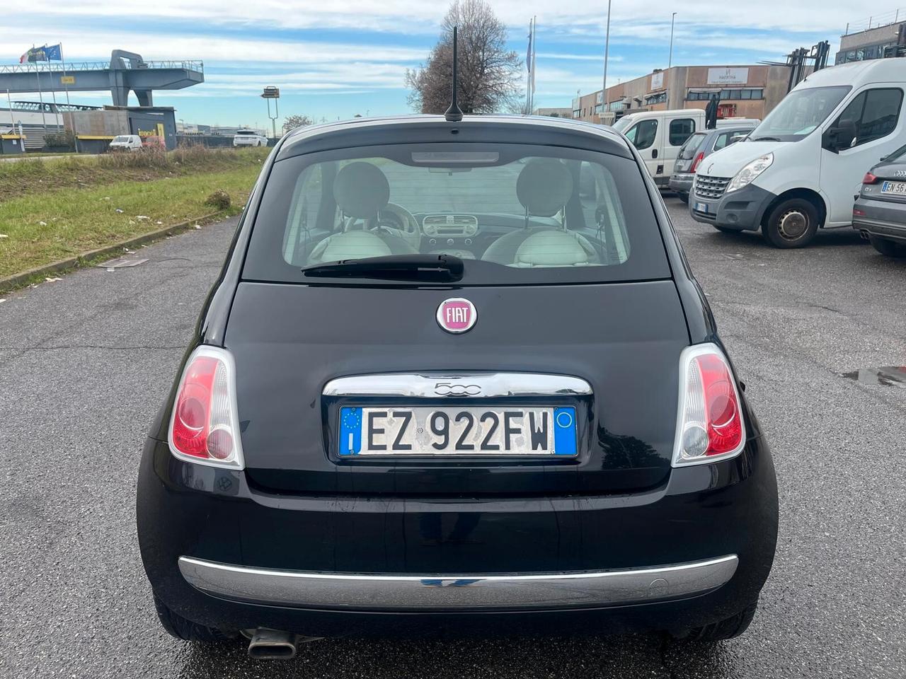 Fiat 500 1.2 EasyPower Lounge