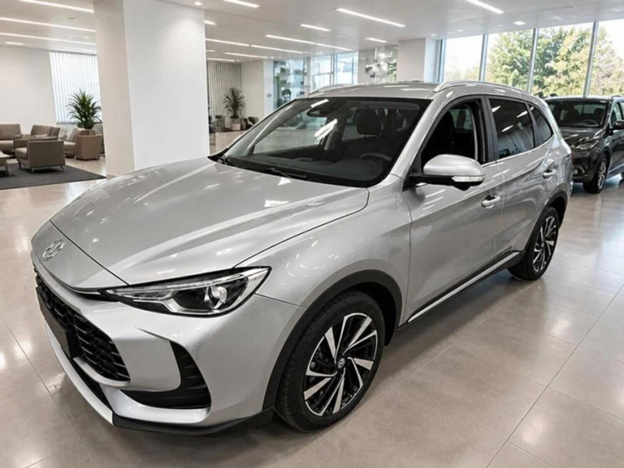 Mg ZS 1.5 Hybrid+ Comfort KM ZERO