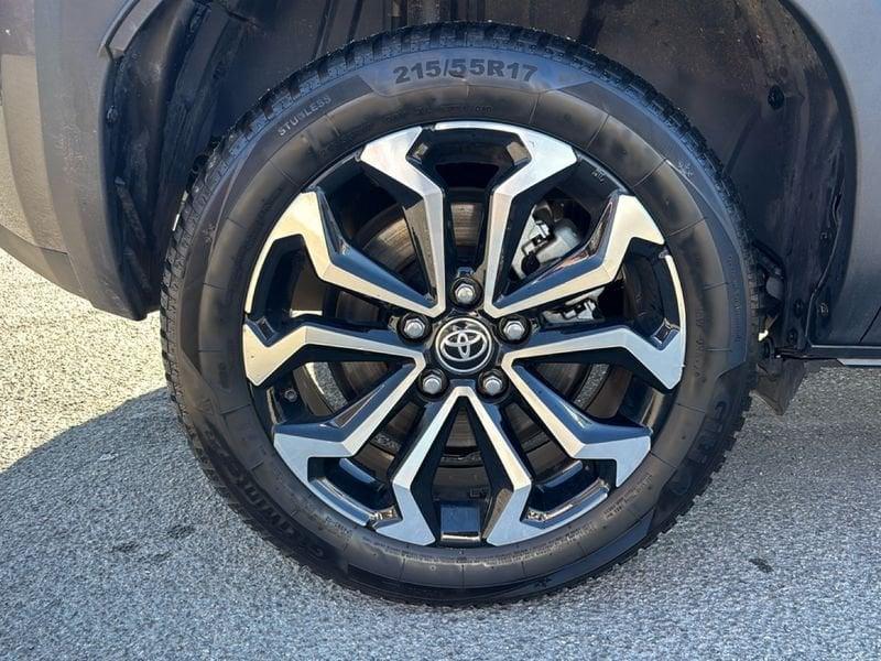 Toyota Yaris Cross 1.5H (116 CV) E-CVT Trend