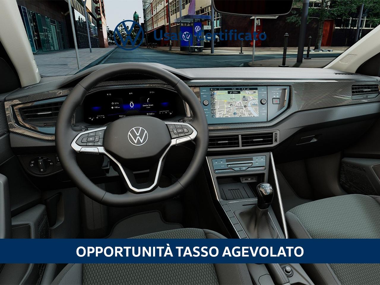 Volkswagen Taigo 1.0 tsi life 115cv