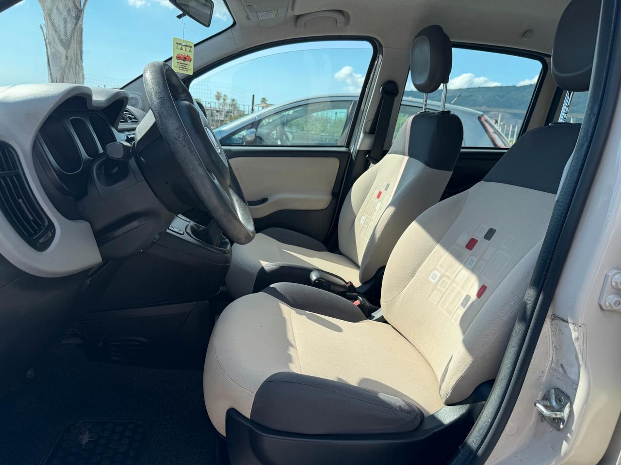 FIAT PANDA 2013 900 NATURAL/POWER 85 CV