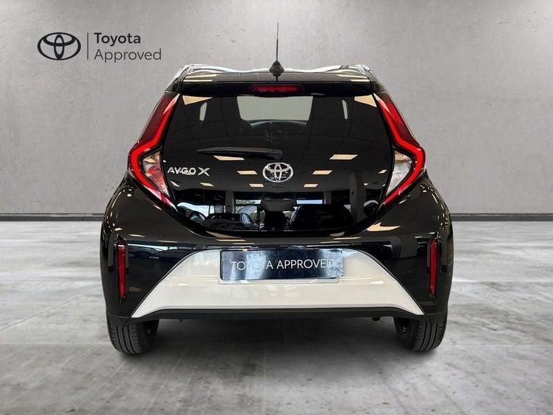 Toyota Aygo X 1.0B (72 CV) Trend