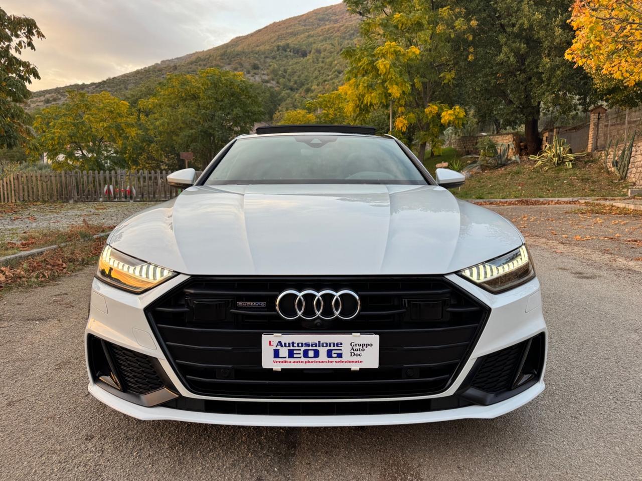 Audi A7 SPB 45 3.0 TDI quattro ultra S tronic