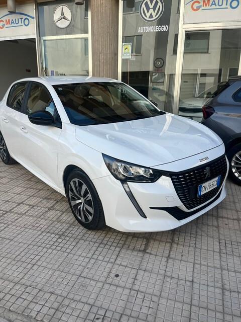 Peugeot 208 PureTech 75 Stop&Start 5 porte Active Pack
