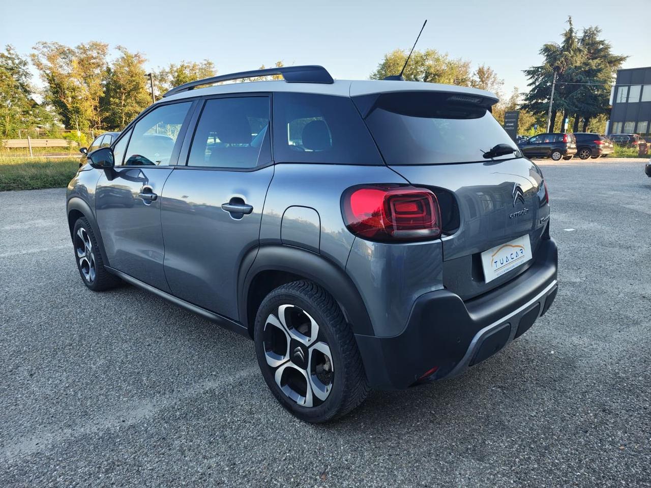 Citroen C3 Aircross 1.2 PureTech 110 Shine #50277