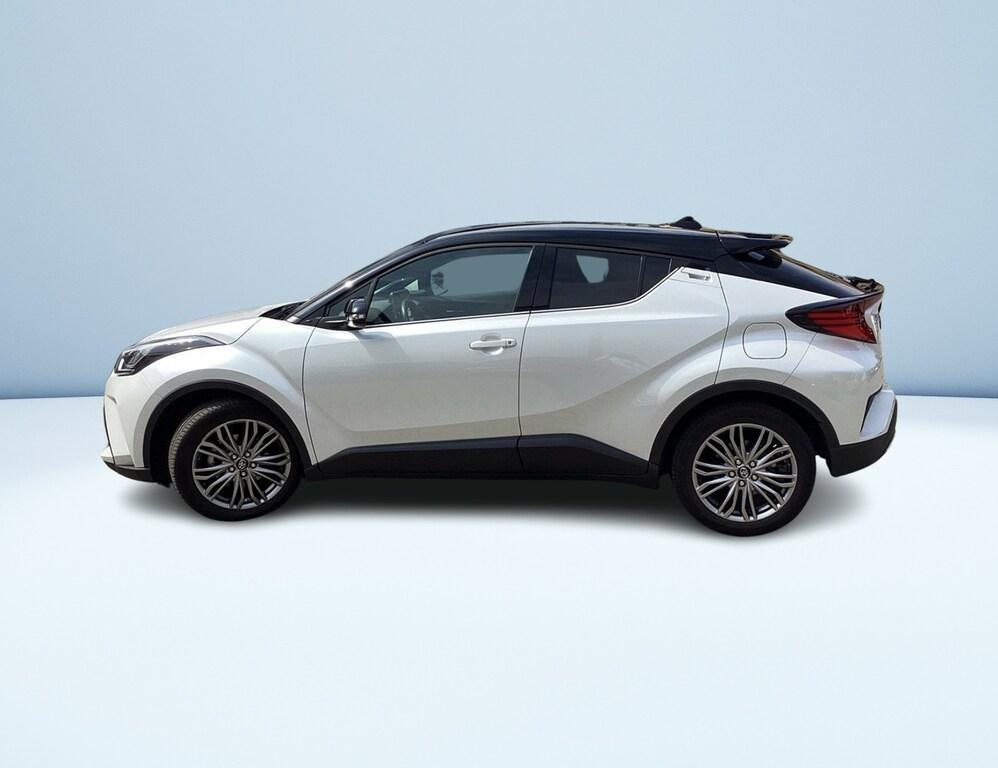 Toyota C-HR 2.0 Hybrid Lounge E-CVT