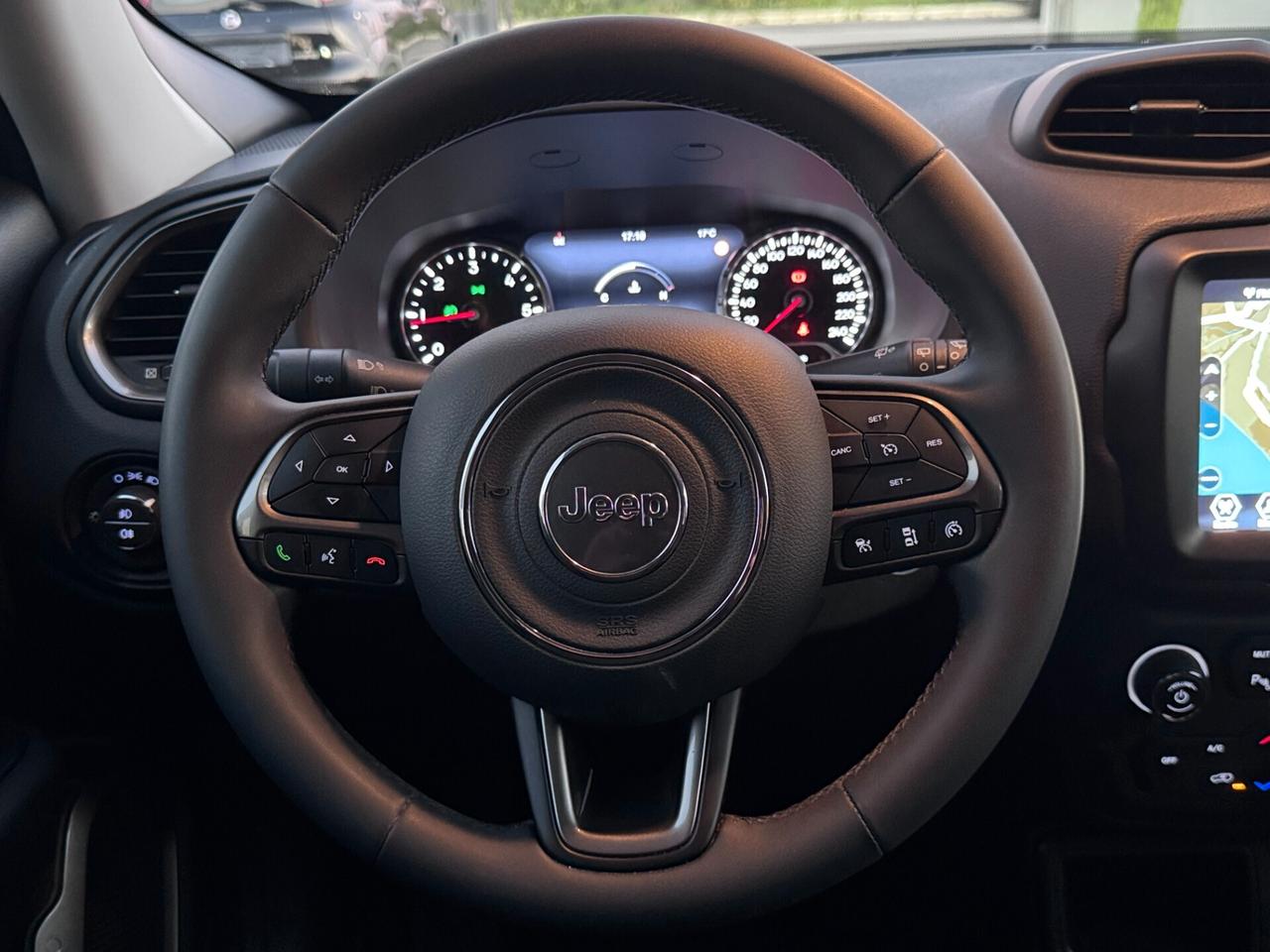 Jeep Renegade 1.6 Mjt 120 CV Limited - LED*KEYLESS*CAMERA*TAGLIANDI CERT.*