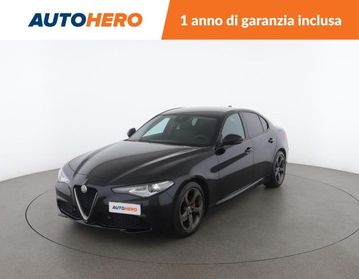 ALFA ROMEO Giulia 2.2 Turbodiesel 180 CV AT8 Super