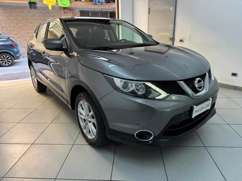 Nissan Qashqai 1.5 dCi Acenta 110 CV