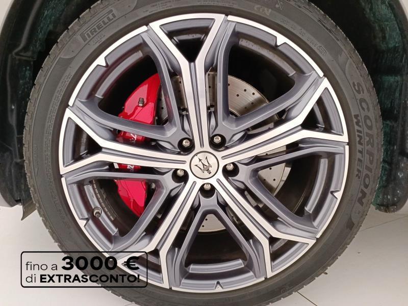 Maserati Levante 2.0 Hybrid MHEV Executive AWD Auto