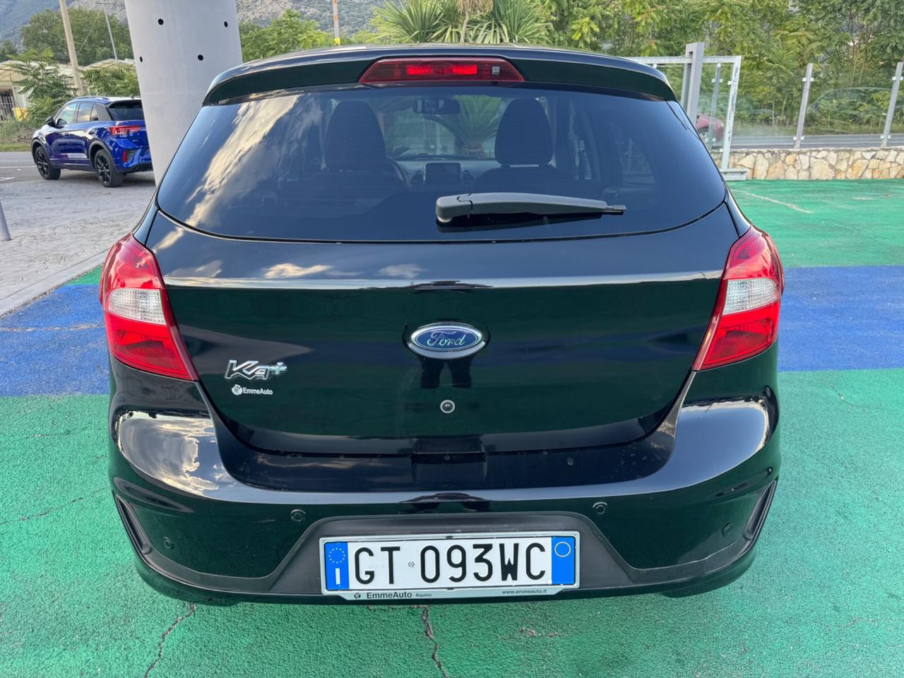Ford Ka 1.5 TDCi 95 CV Start&Stop Ultimate