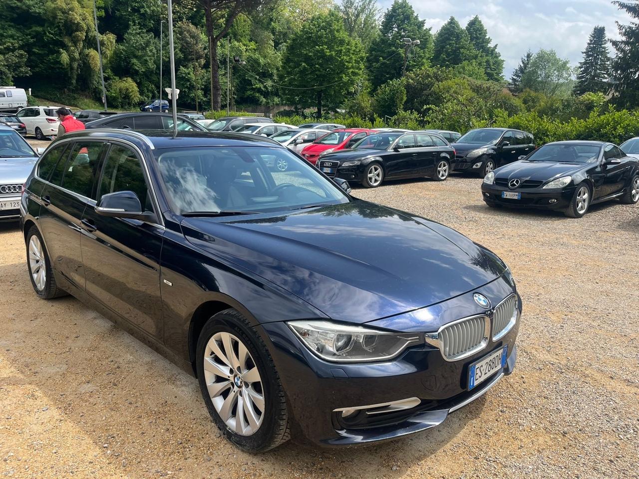 Bmw 316 316d Touring Msport