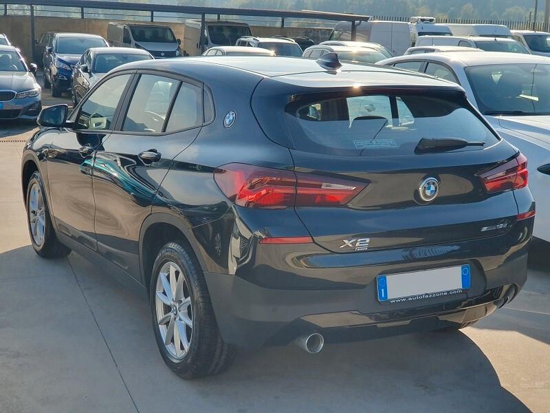 BMW X2 sDrive16d 116CV AUT. Business X LED NAV 8.8