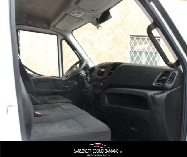 IVECO Daily 35C14S QuadTor 2.3HPT PC-RG CASSA 8 BANCALI