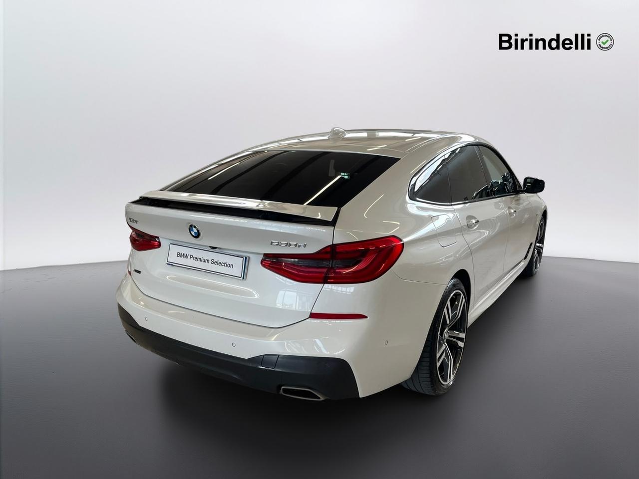 BMW Serie 6 G.T. (G32) - 630d xDrive Gran Turismo Msport