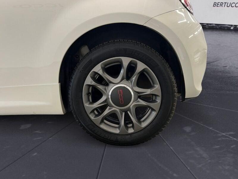 FIAT 500C 500 C 1.2 Lounge