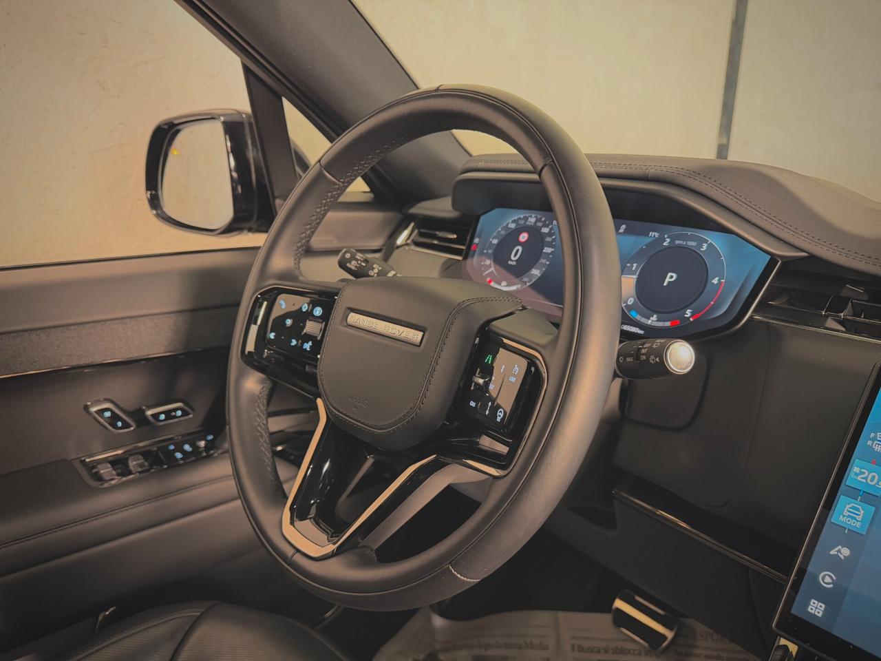 Land Rover Range Sport 3.0D l6 300 CV Dynamic HSE