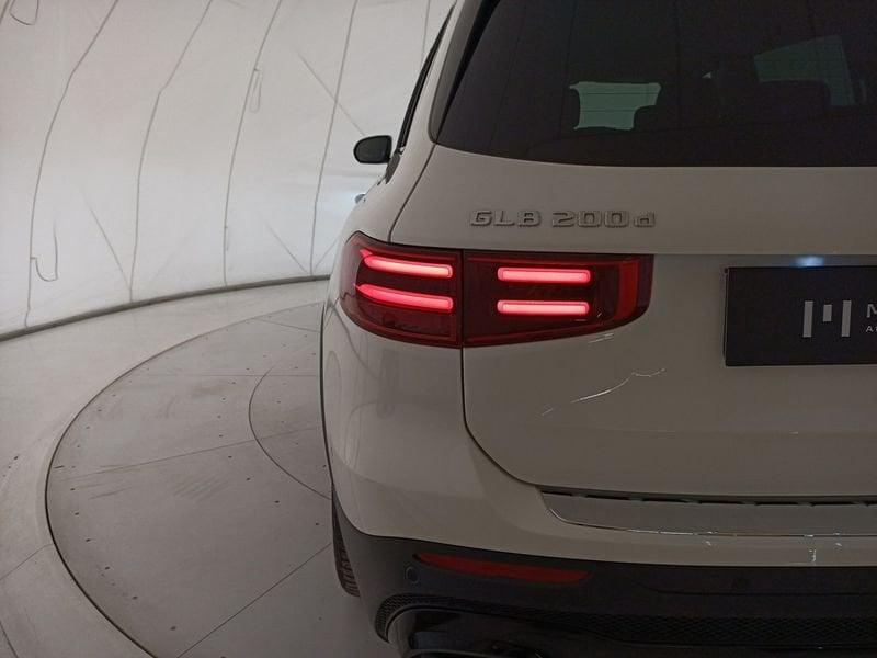 Mercedes-Benz Classe GLB GLB 200 d AMG Line Premium 4matic auto