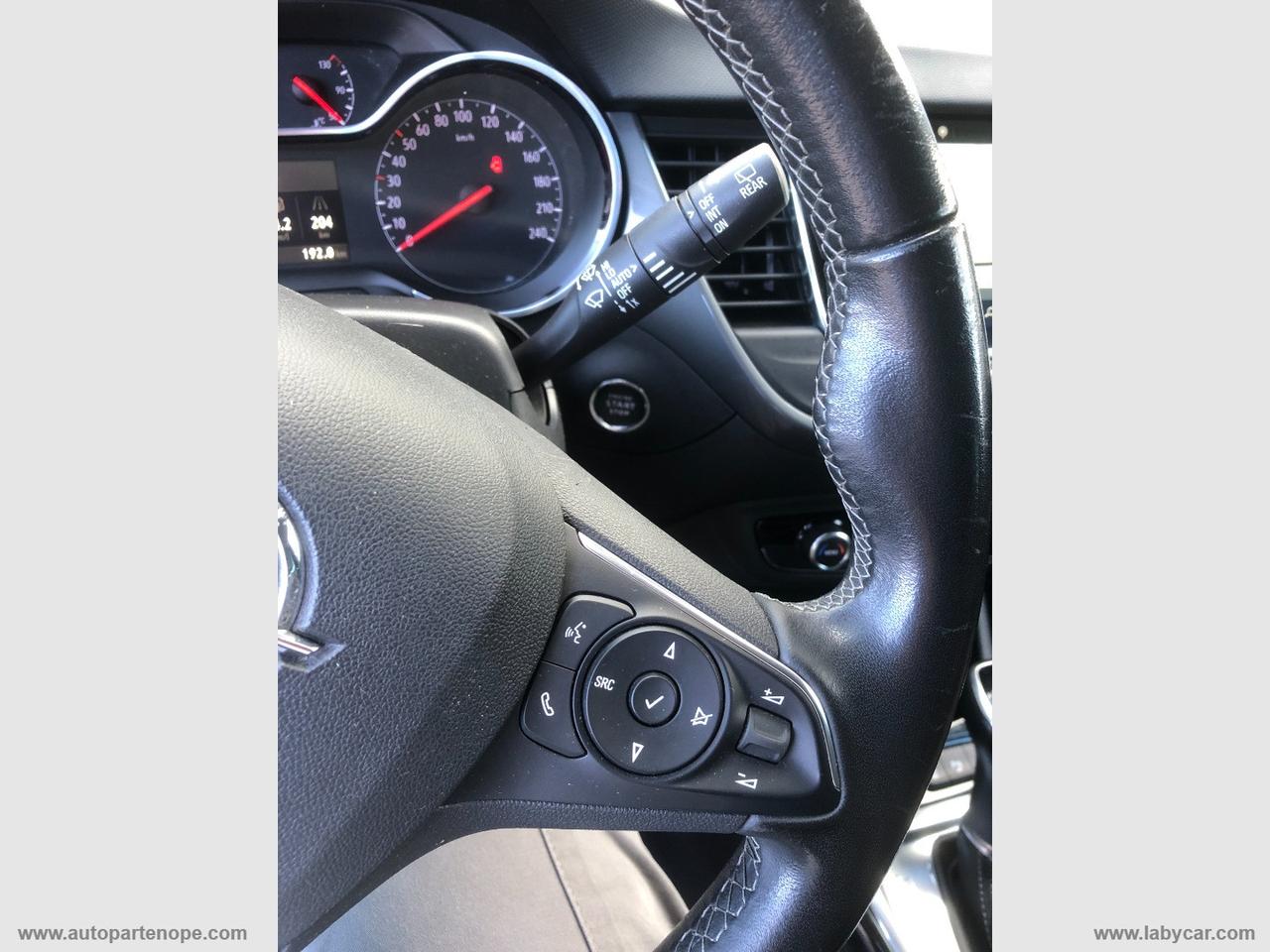 OPEL Crossland 1.5 ECOTEC D 120 S&S aut. Ult.