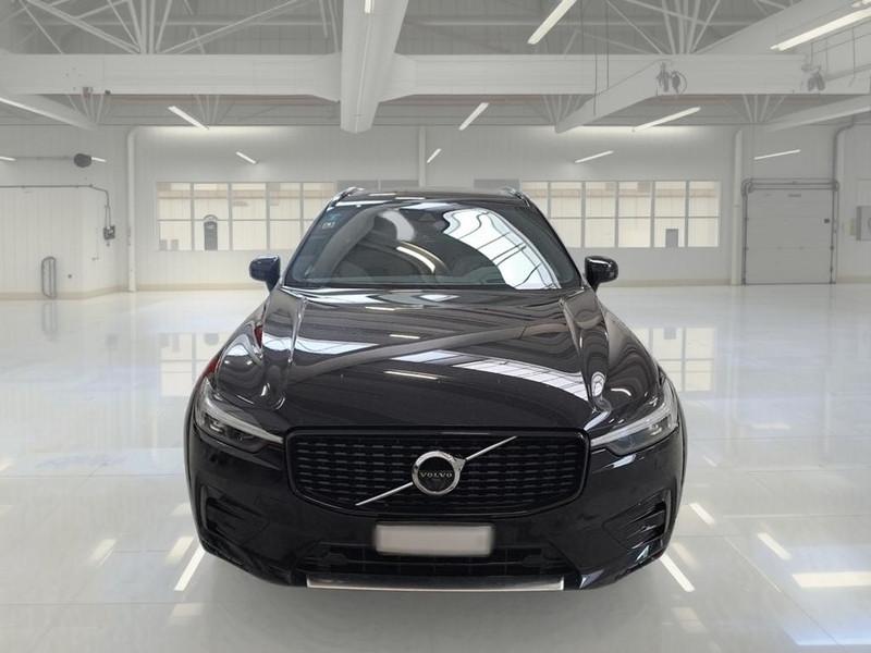 VOLVO XC60 B4 D AUTOMATICO R-DESIGN SUV